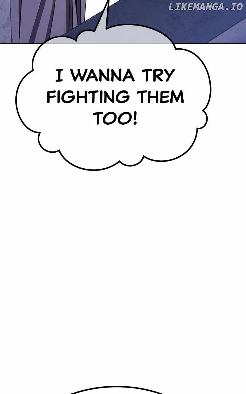 +99 Wooden stick Chapter 127 page 163