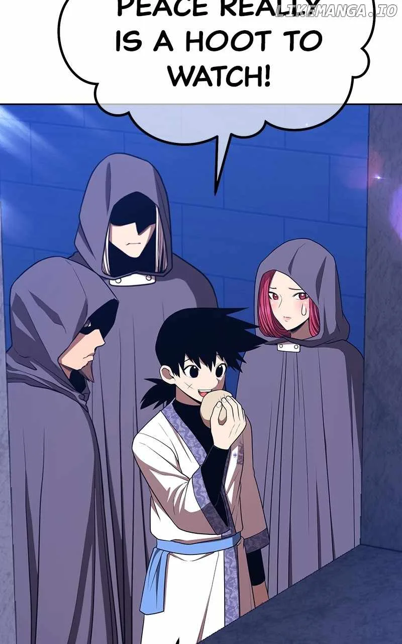 +99 Wooden stick Chapter 127 page 162