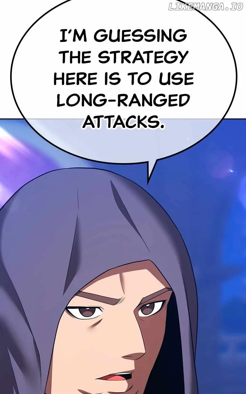 +99 Wooden stick Chapter 127 page 167
