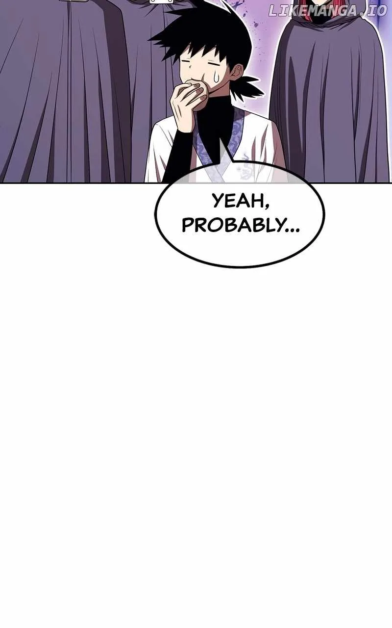 +99 Wooden stick Chapter 127 page 175