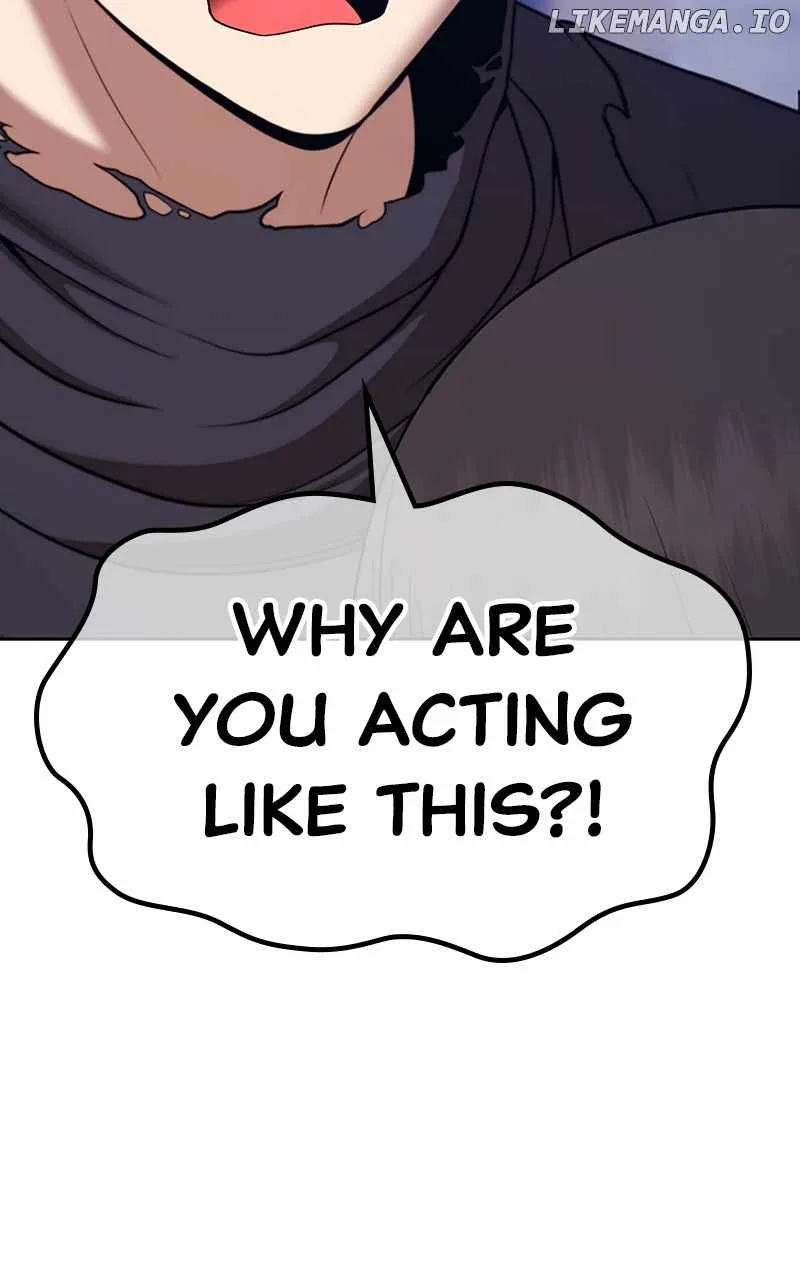 +99 Wooden stick Chapter 127 page 186