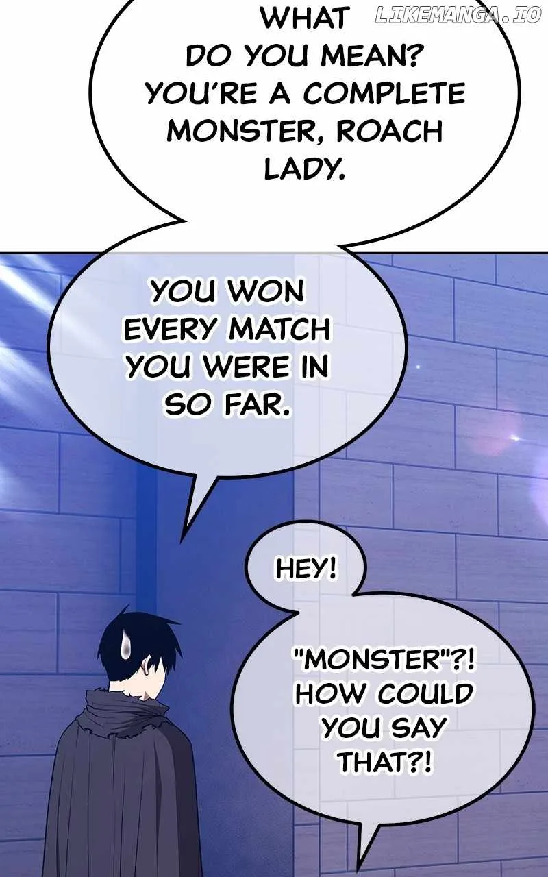 +99 Wooden stick Chapter 127 page 190