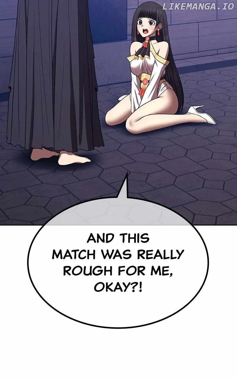 +99 Wooden stick Chapter 127 page 191