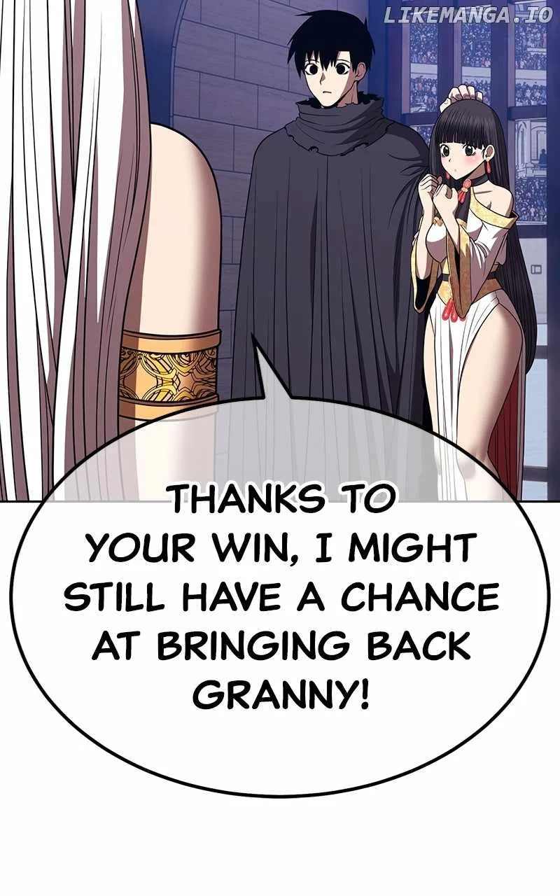 +99 Wooden stick Chapter 127 page 206