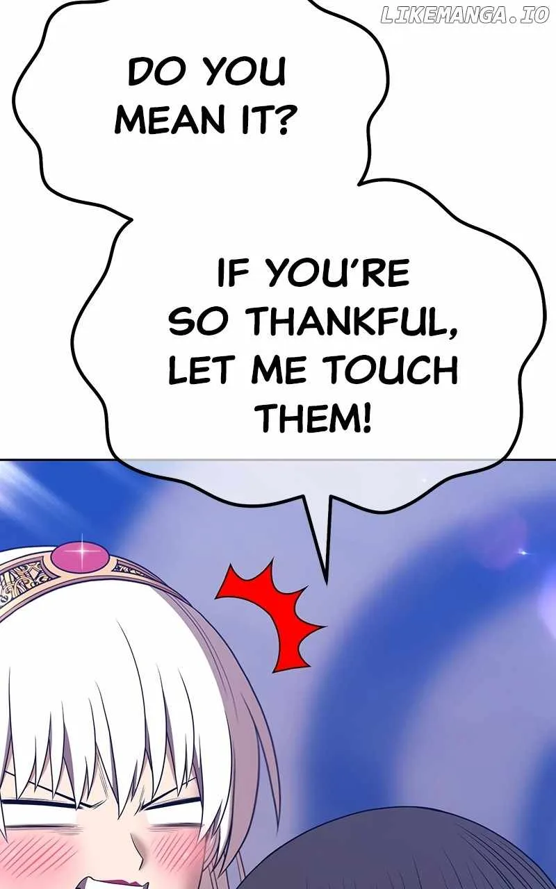 +99 Wooden stick Chapter 127 page 214