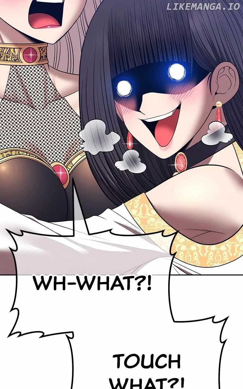 +99 Wooden stick Chapter 127 page 215