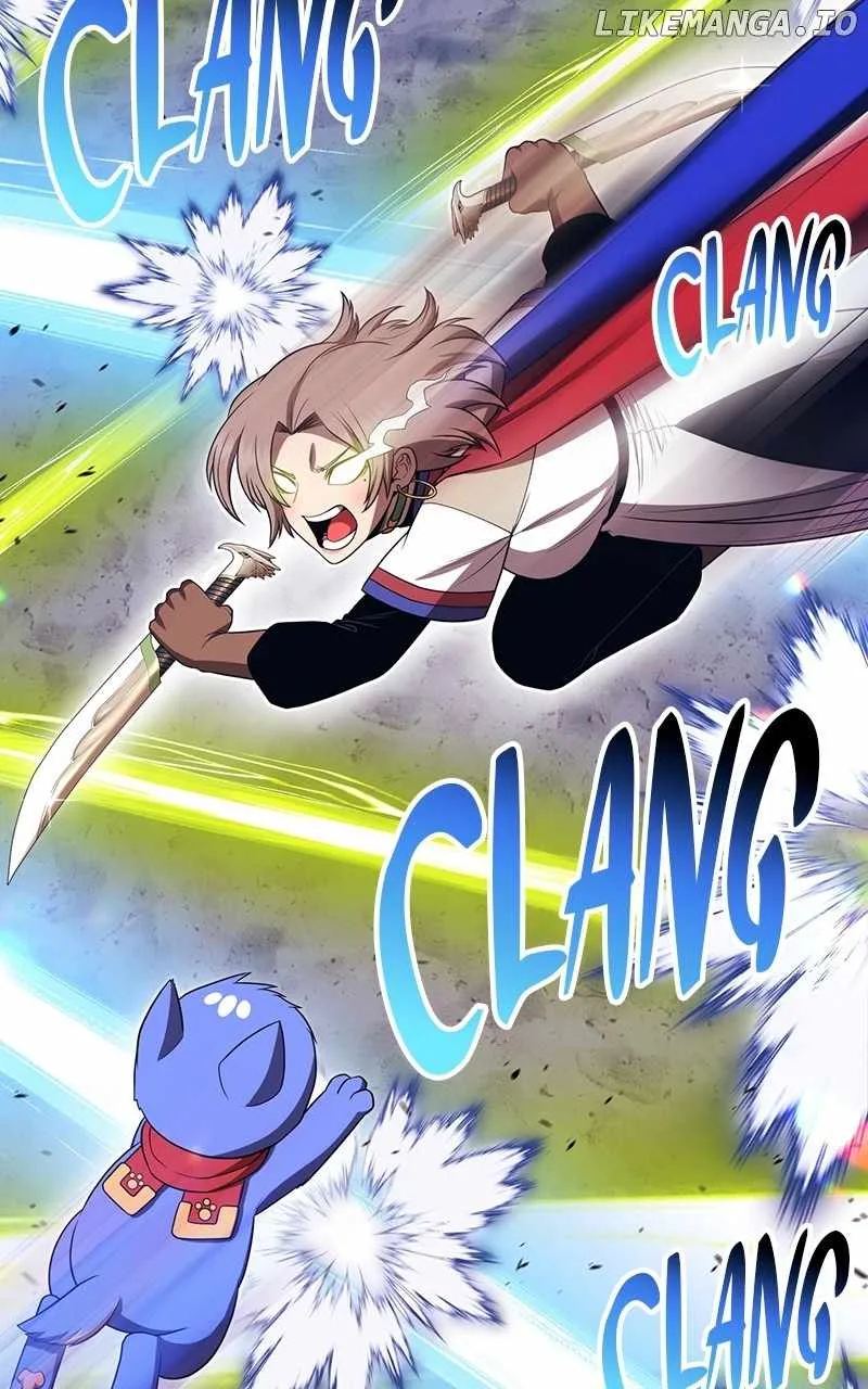 +99 Wooden stick Chapter 127 page 252