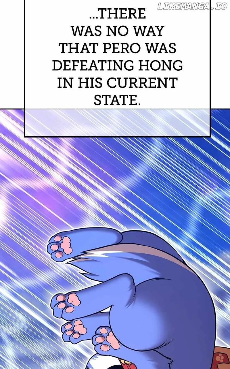 +99 Wooden stick Chapter 127 page 268