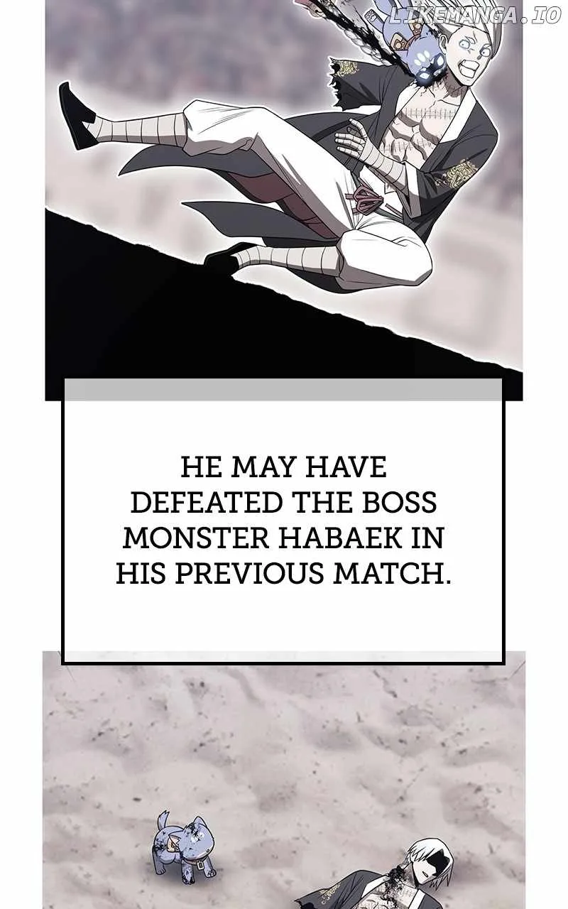 +99 Wooden stick Chapter 127 page 270