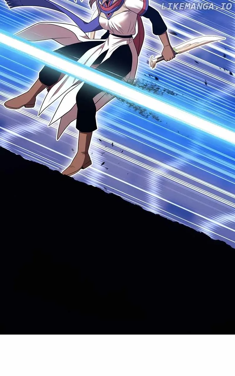 +99 Wooden stick Chapter 127 page 287