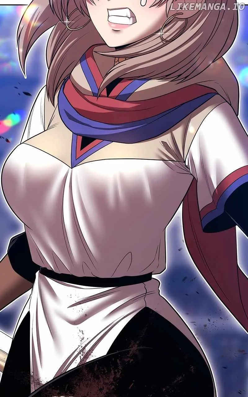 +99 Wooden stick Chapter 127 page 290