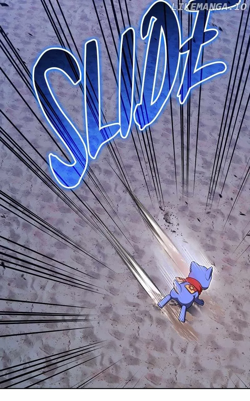 +99 Wooden stick Chapter 127 page 293