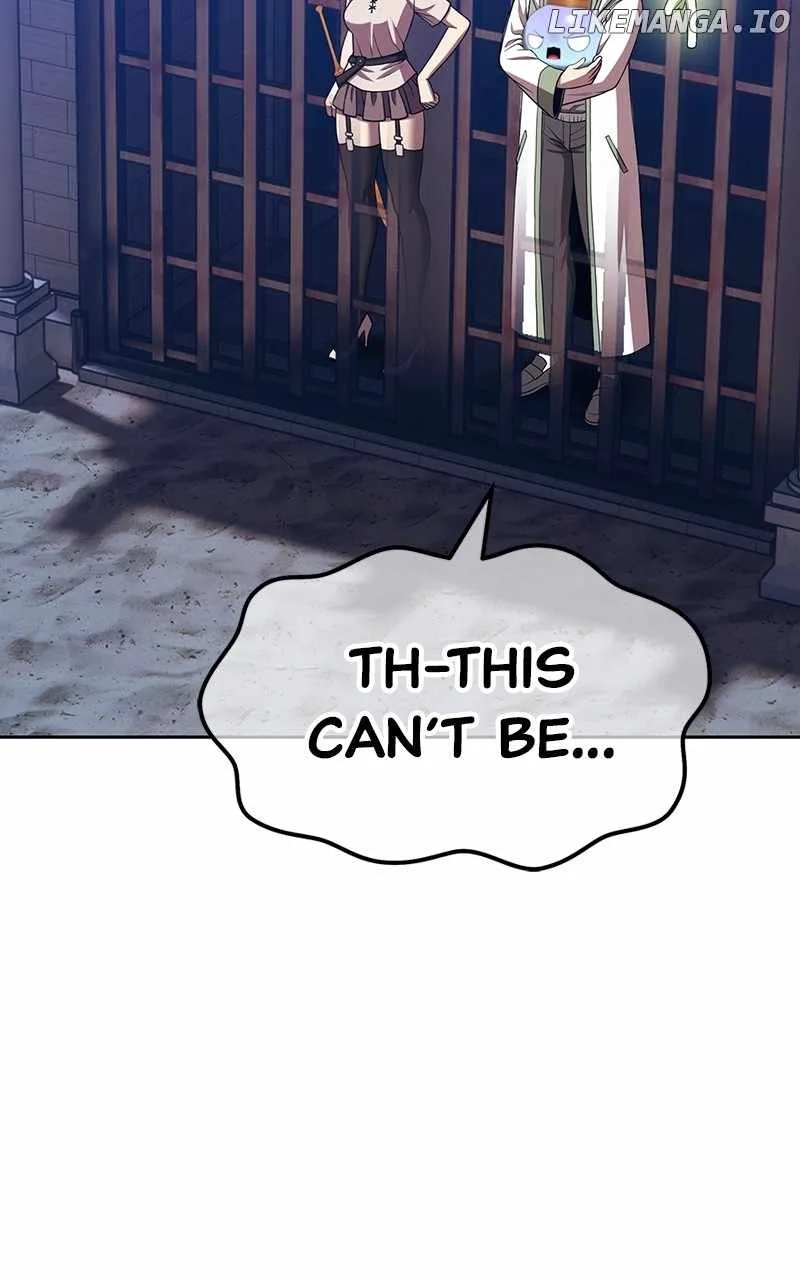 +99 Wooden stick Chapter 127 page 300