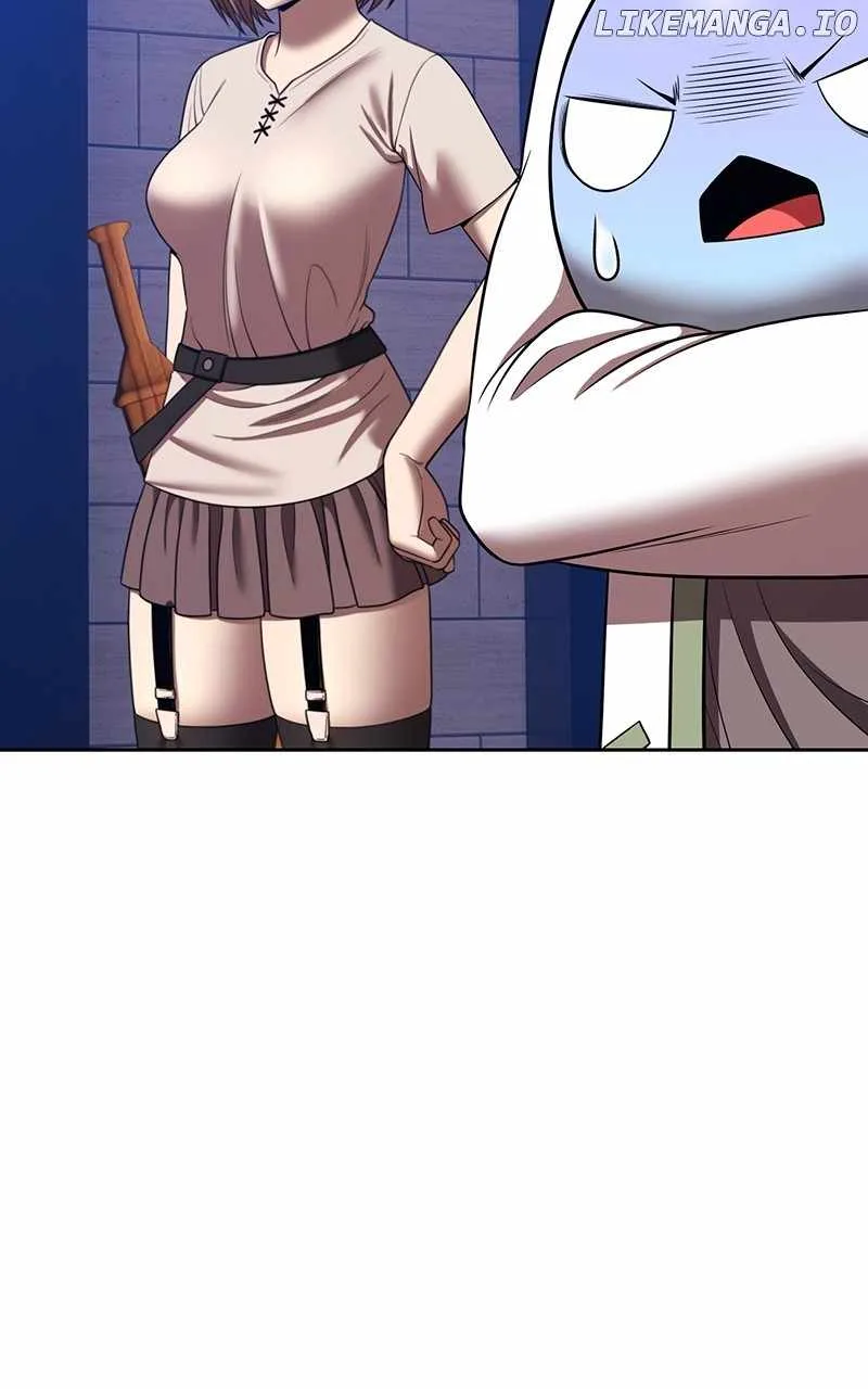 +99 Wooden stick Chapter 127 page 304