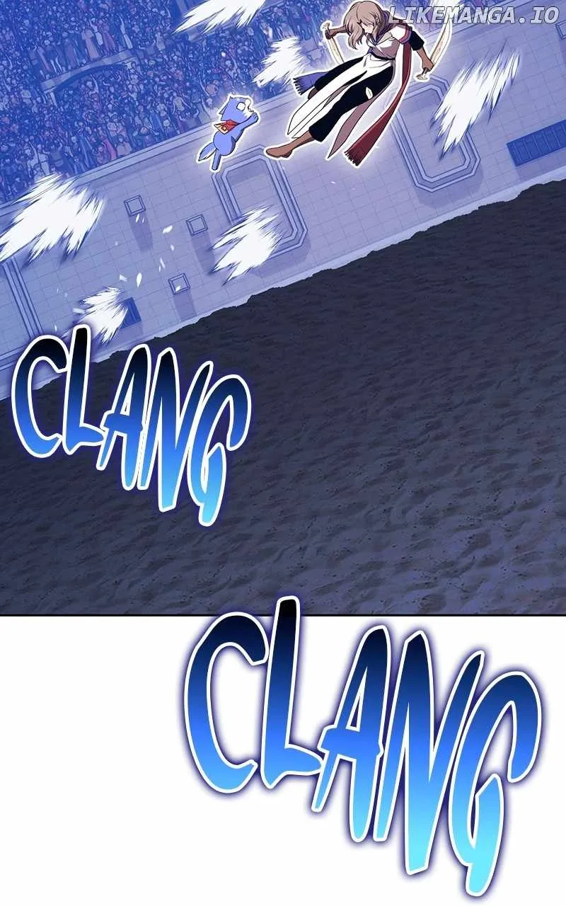 +99 Wooden stick Chapter 127 page 306