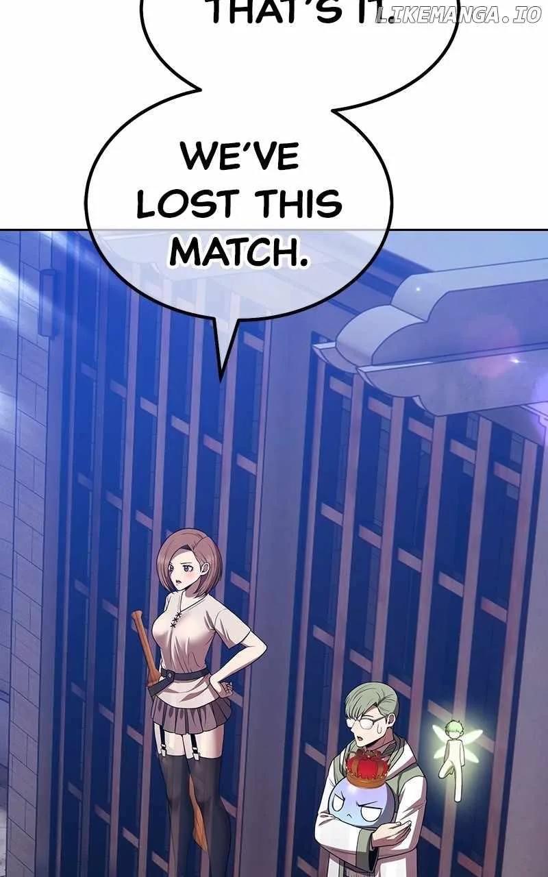 +99 Wooden stick Chapter 127 page 309