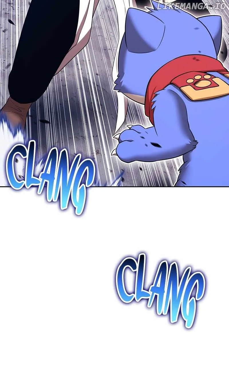 +99 Wooden stick Chapter 127 page 321