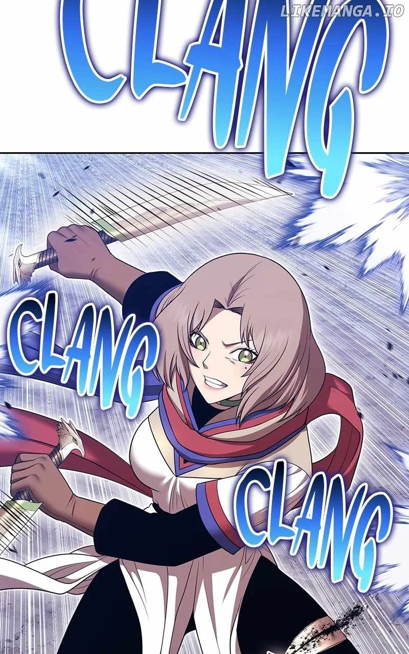 +99 Wooden stick Chapter 127 page 320