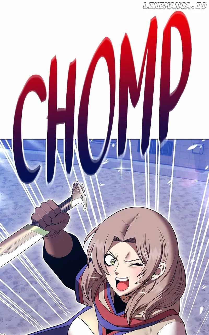 +99 Wooden stick Chapter 127 page 344