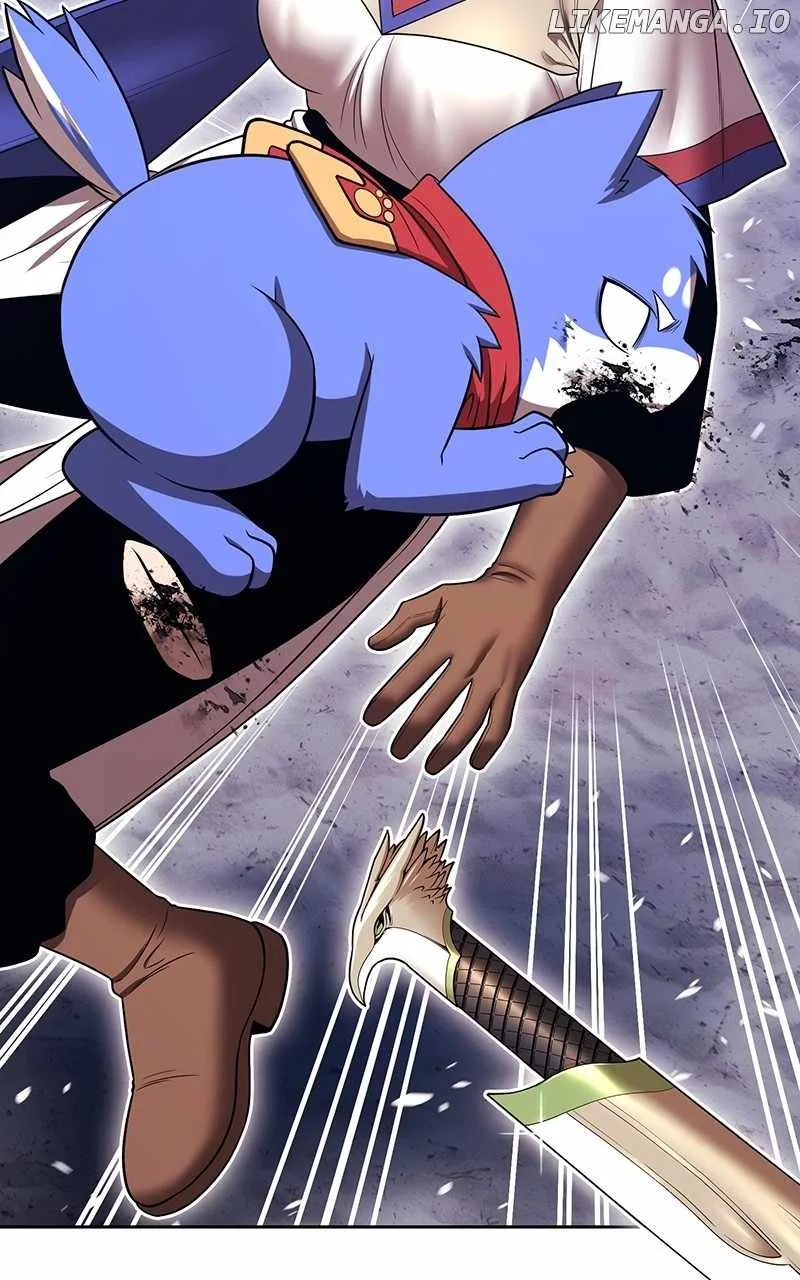 +99 Wooden stick Chapter 127 page 345