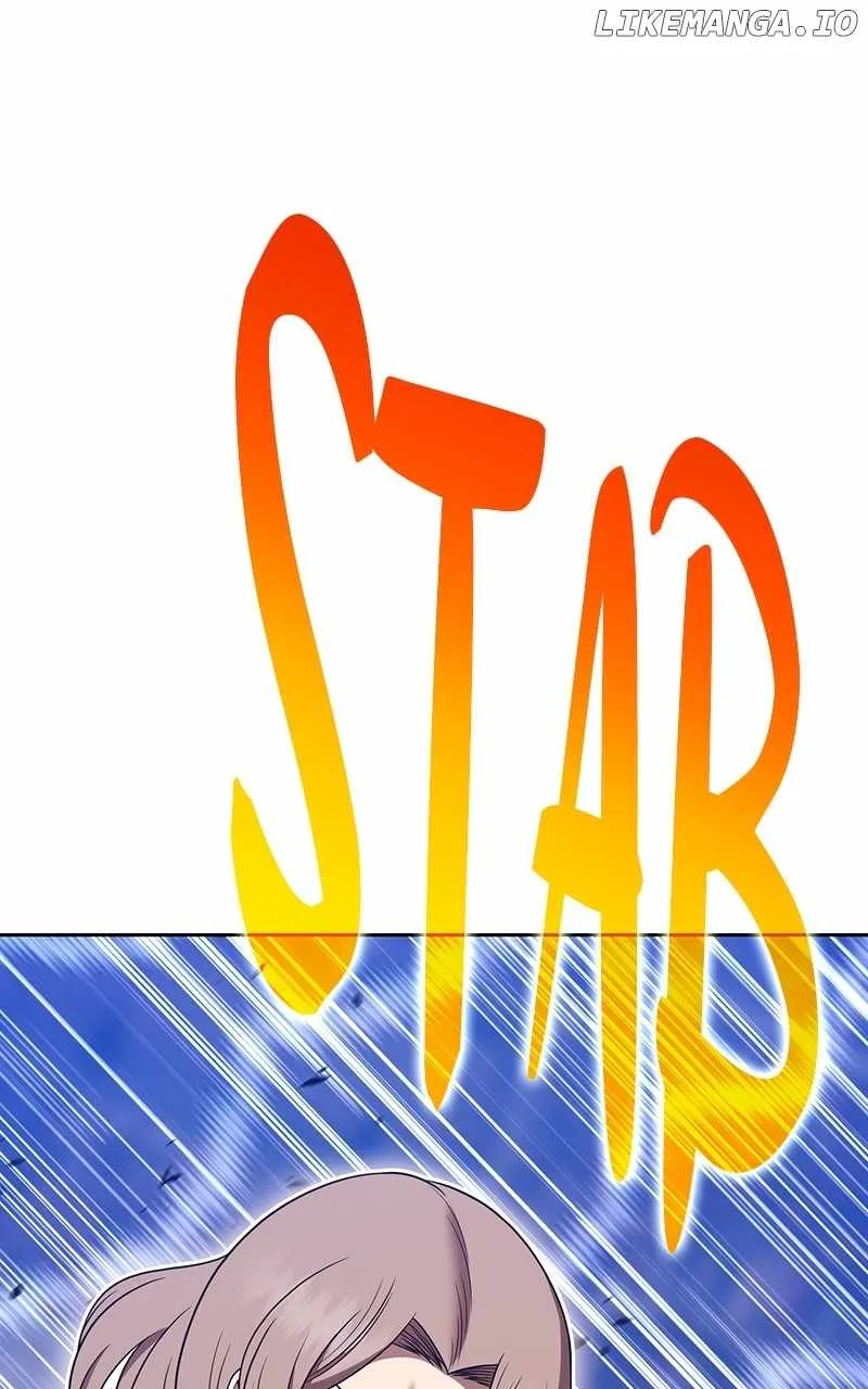 +99 Wooden stick Chapter 127 page 348