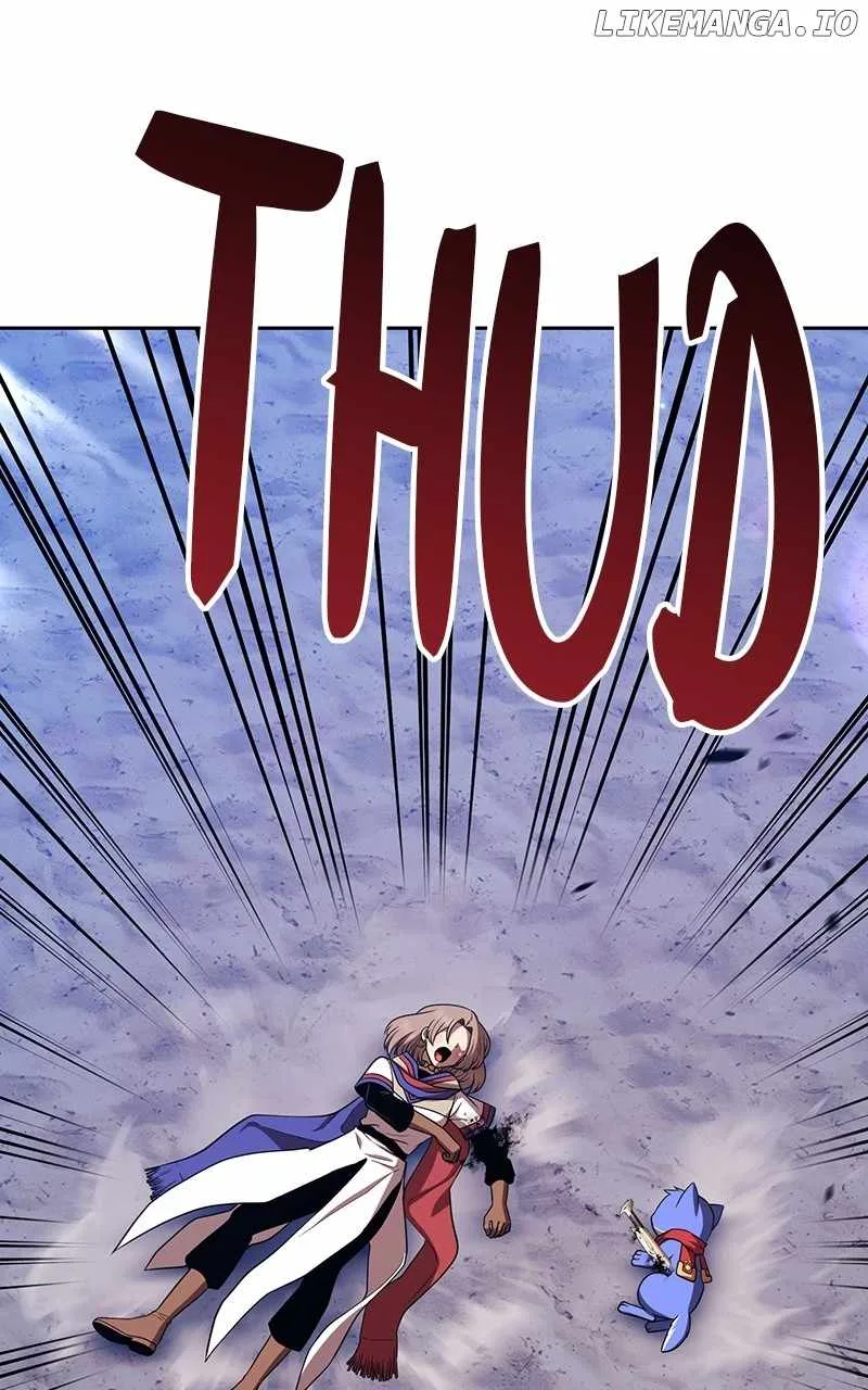 +99 Wooden stick Chapter 127 page 352