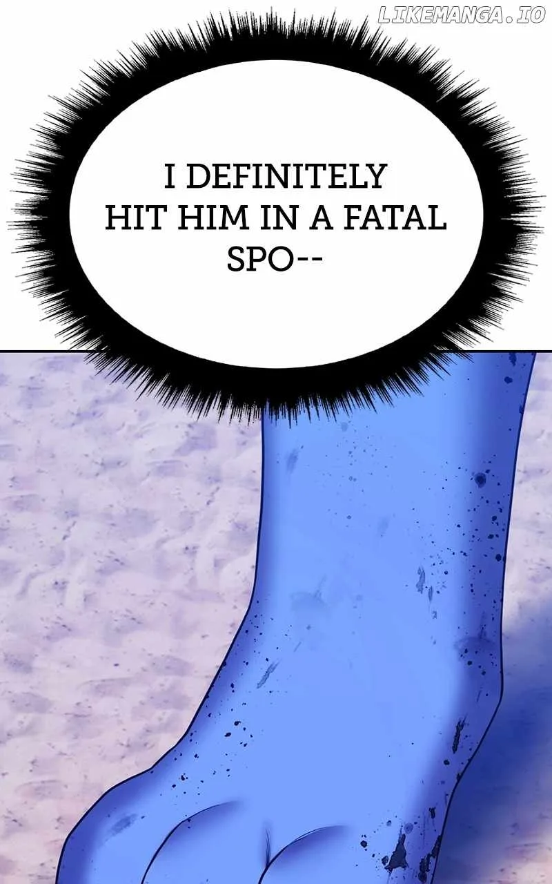 +99 Wooden stick Chapter 127 page 359