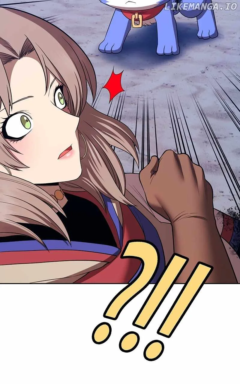 +99 Wooden stick Chapter 127 page 362