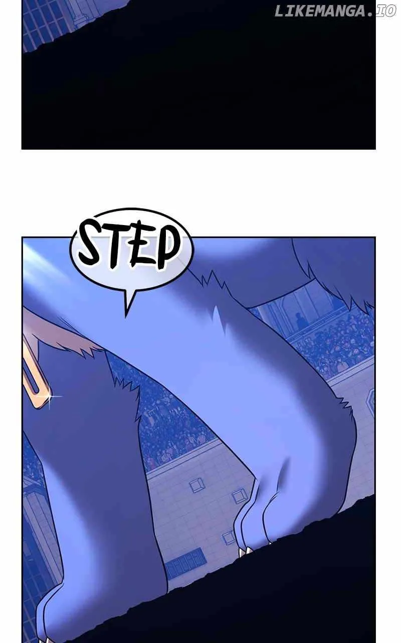 +99 Wooden stick Chapter 128 page 33