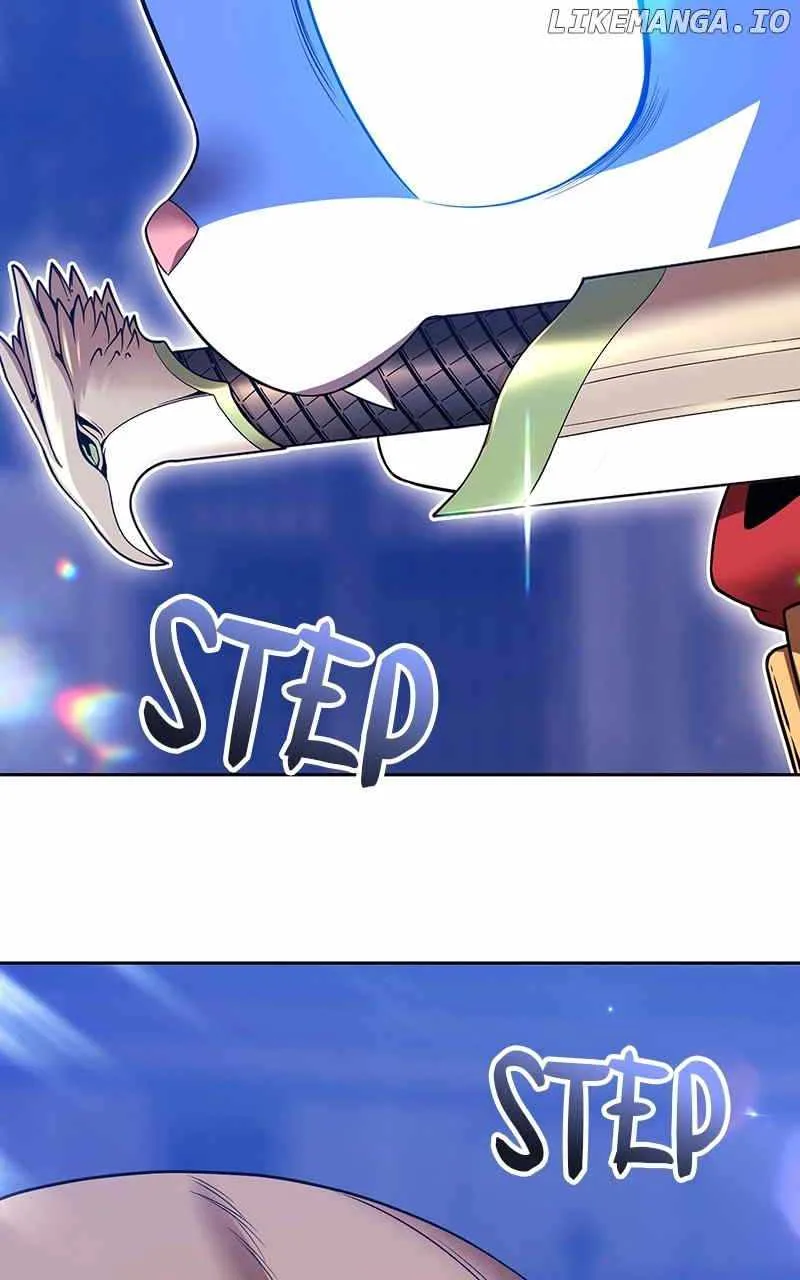 +99 Wooden stick Chapter 128 page 37