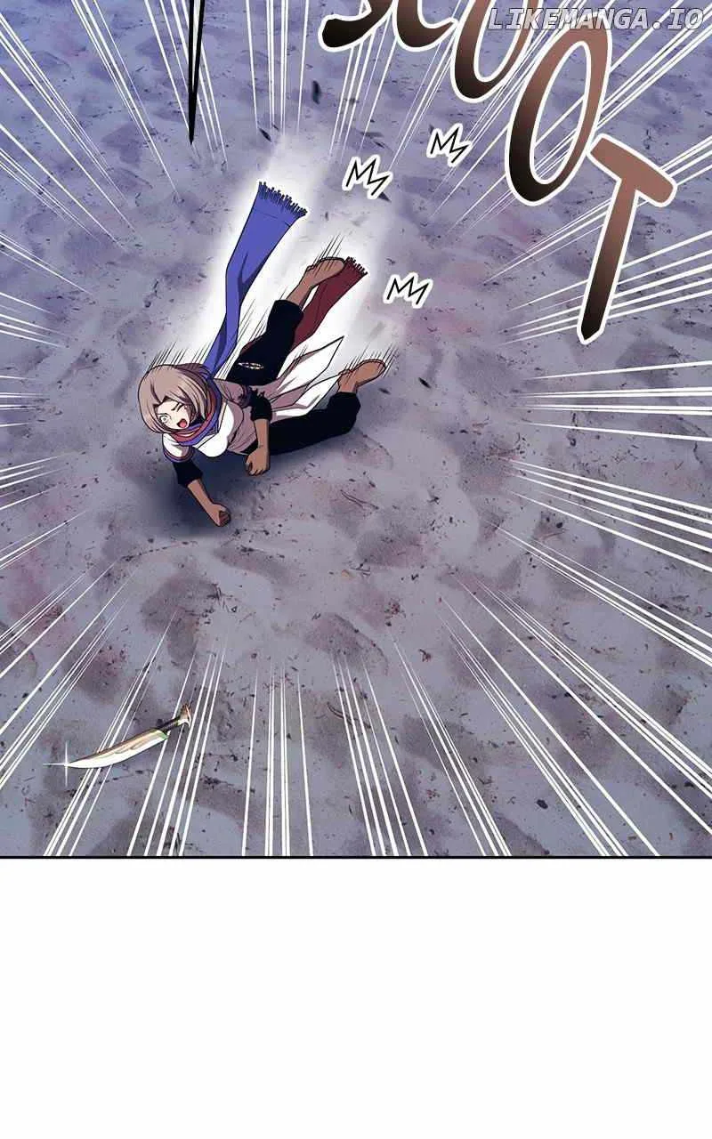 +99 Wooden stick Chapter 128 page 41
