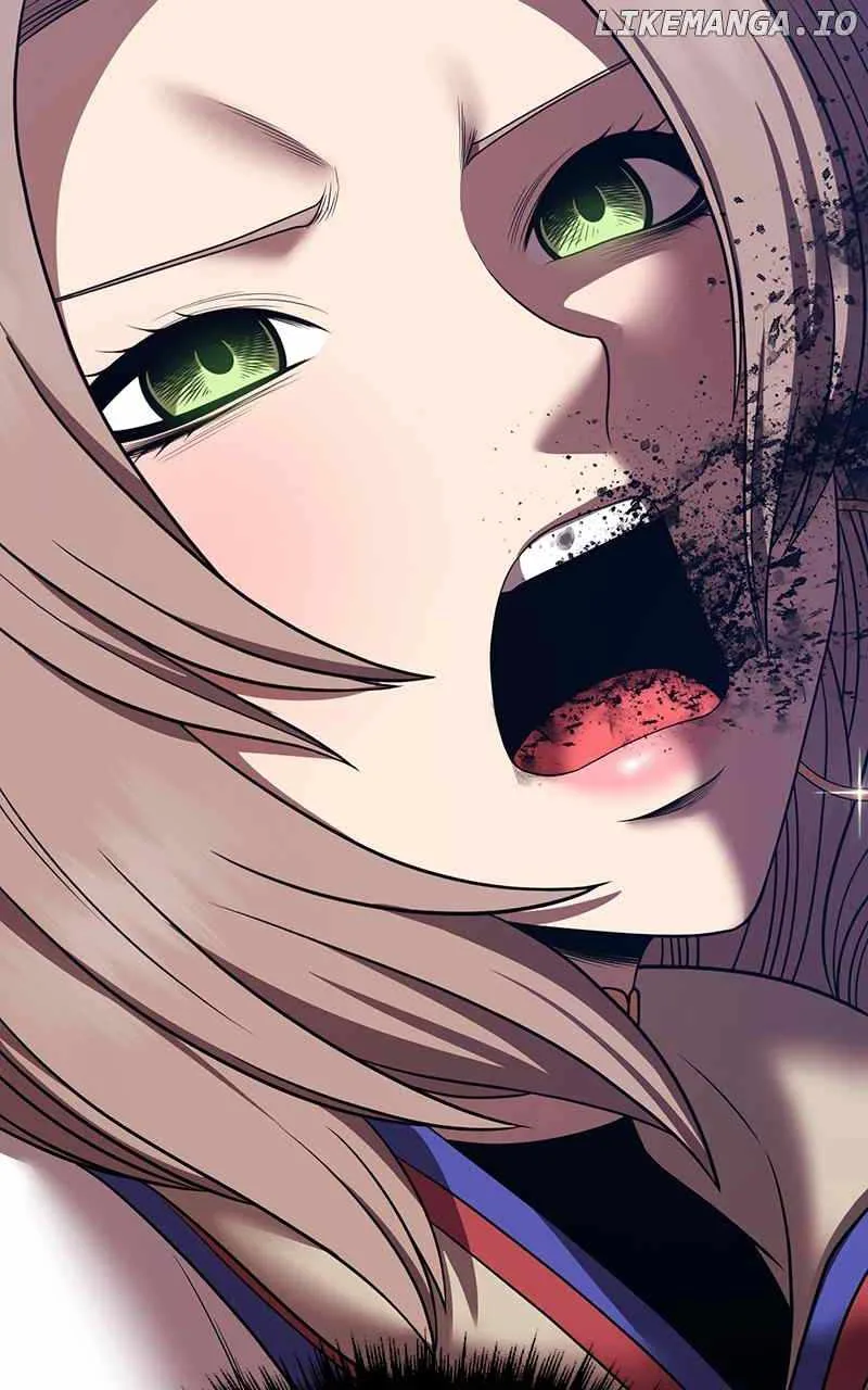 +99 Wooden stick Chapter 128 page 64