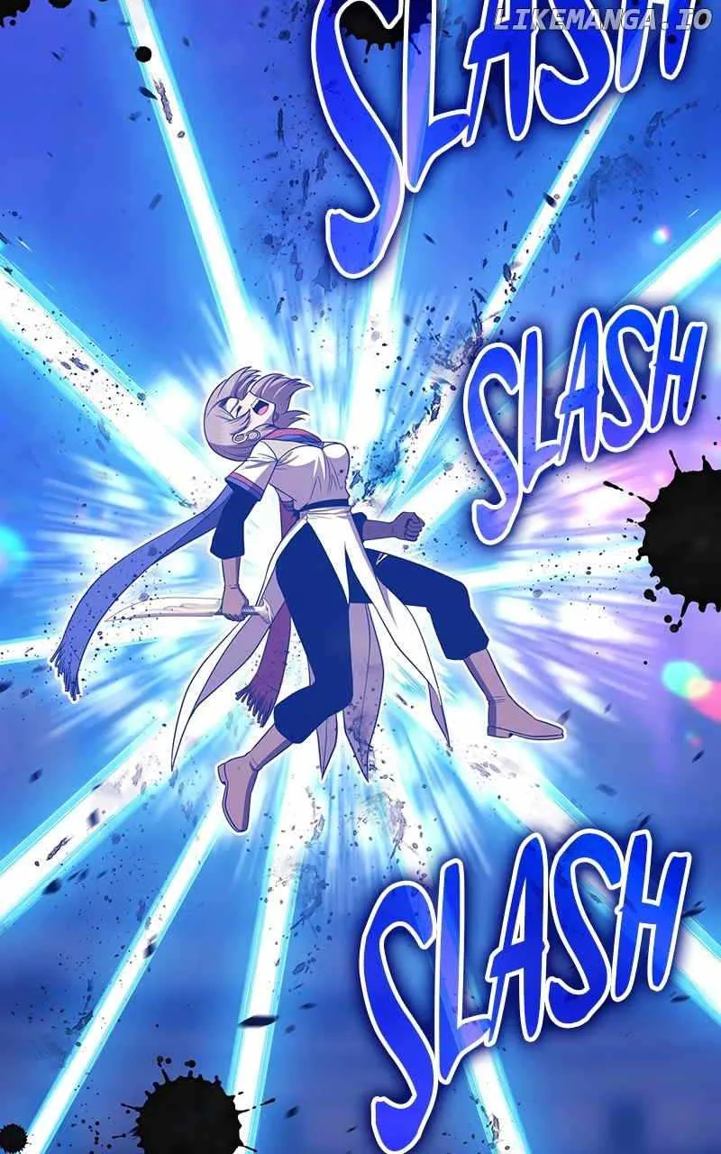 +99 Wooden stick Chapter 128 page 77