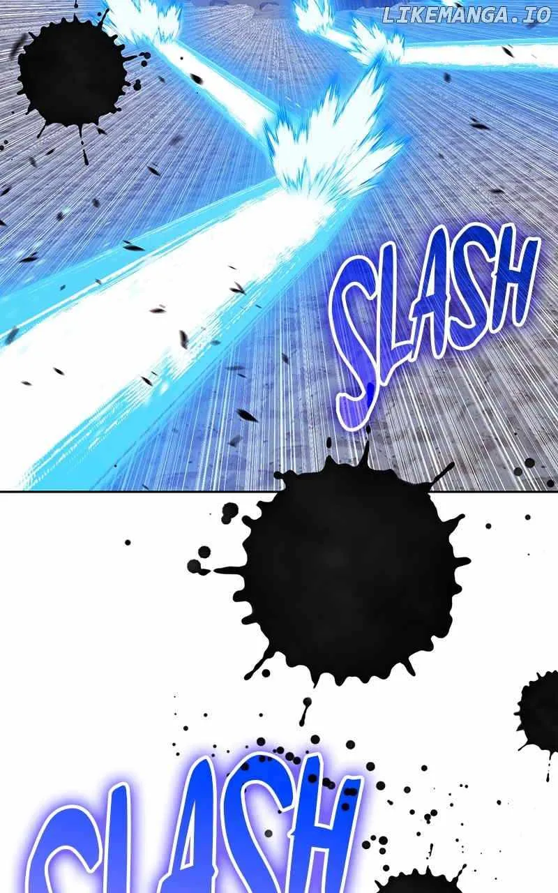 +99 Wooden stick Chapter 128 page 83