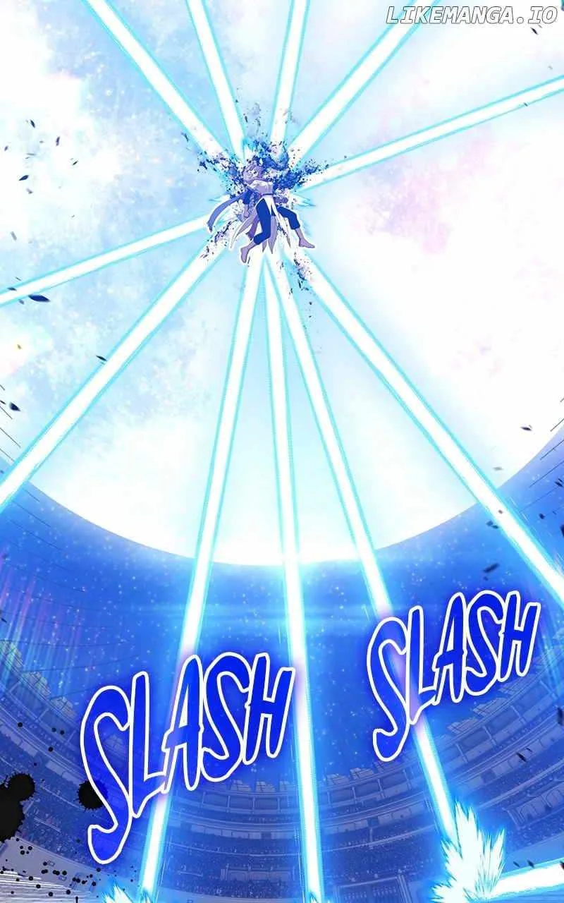 +99 Wooden stick Chapter 128 page 82