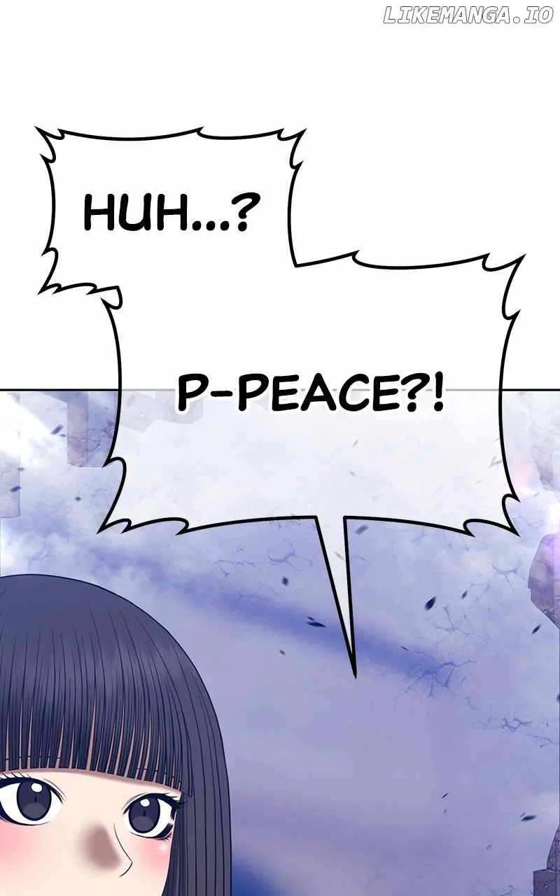 +99 Wooden stick Chapter 128 page 135