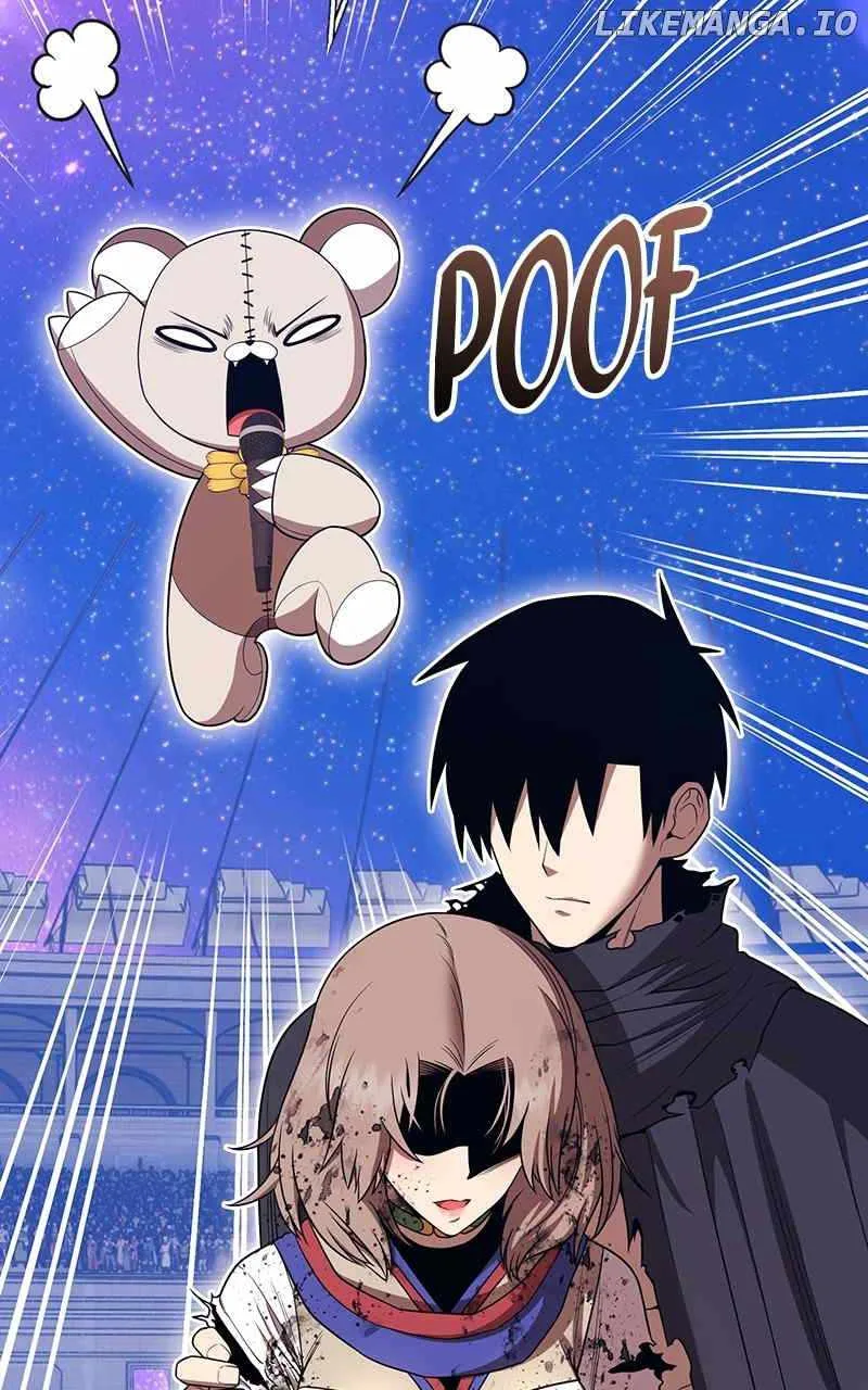 +99 Wooden stick Chapter 128 page 142
