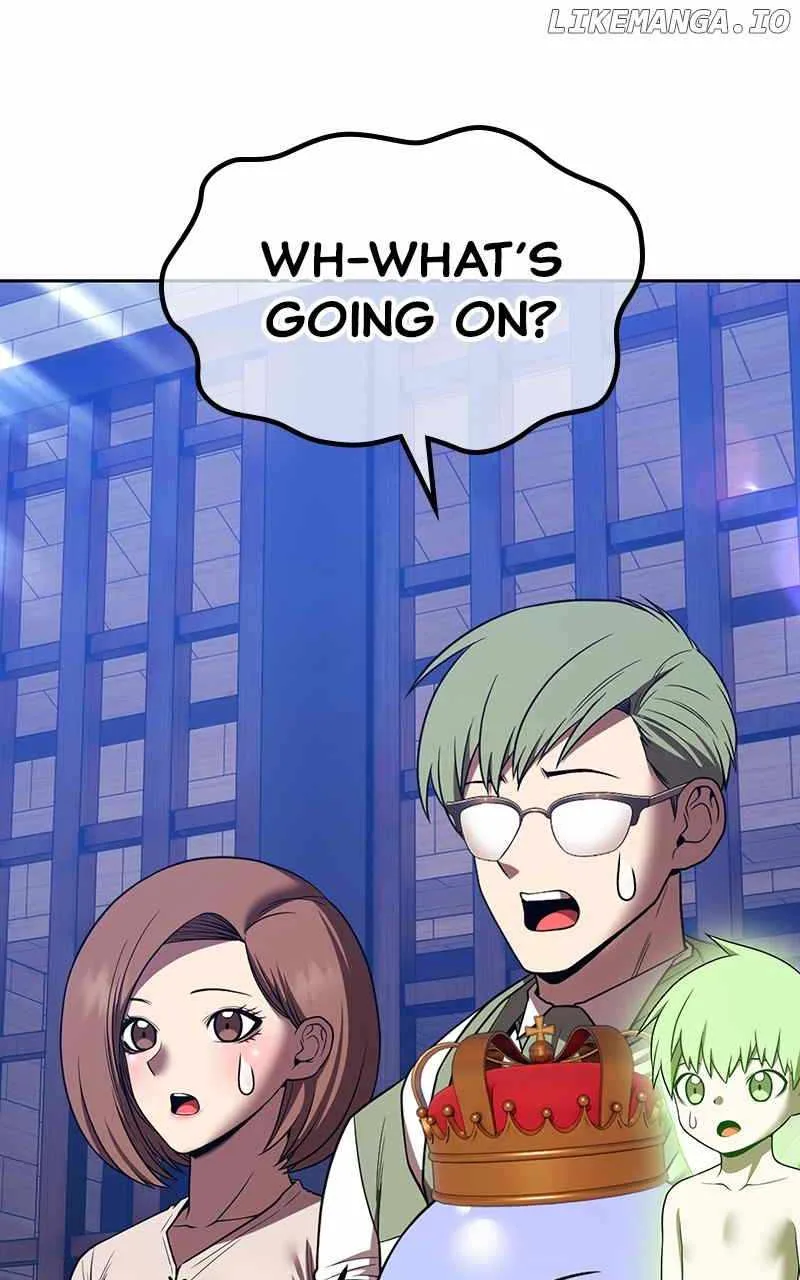 +99 Wooden stick Chapter 128 page 137