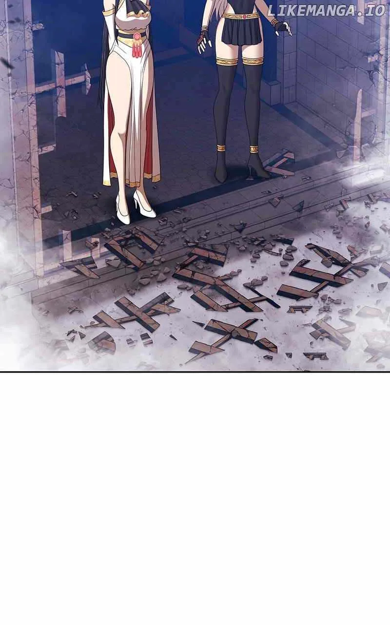 +99 Wooden stick Chapter 128 page 134