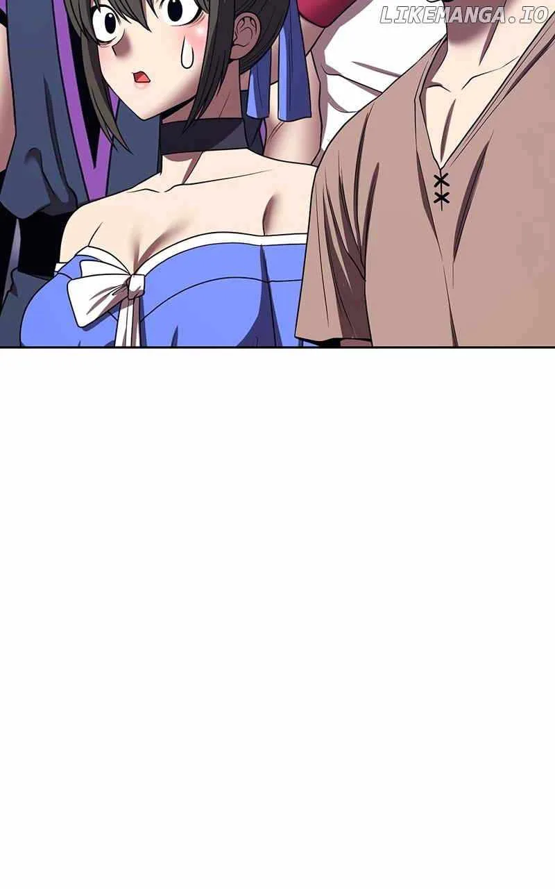 +99 Wooden stick Chapter 128 page 152
