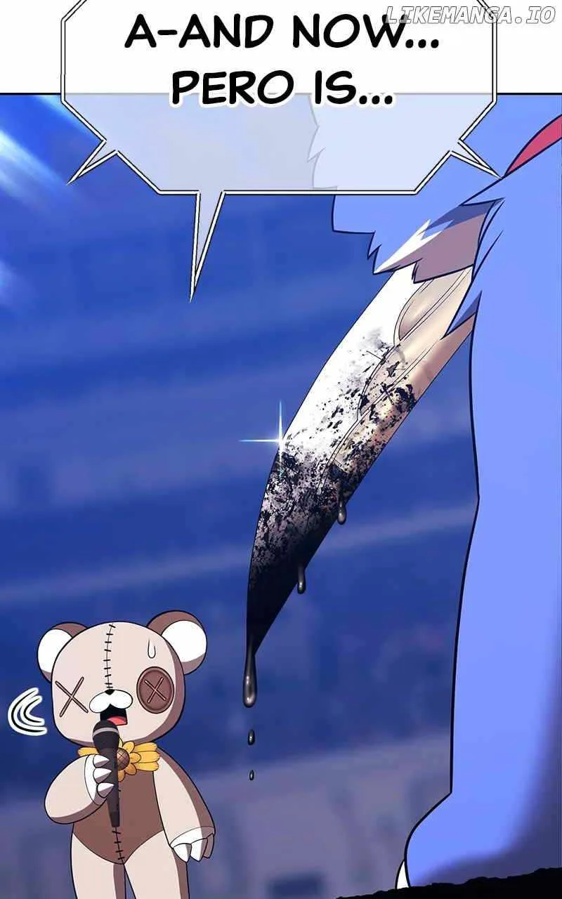 +99 Wooden stick Chapter 128 page 160