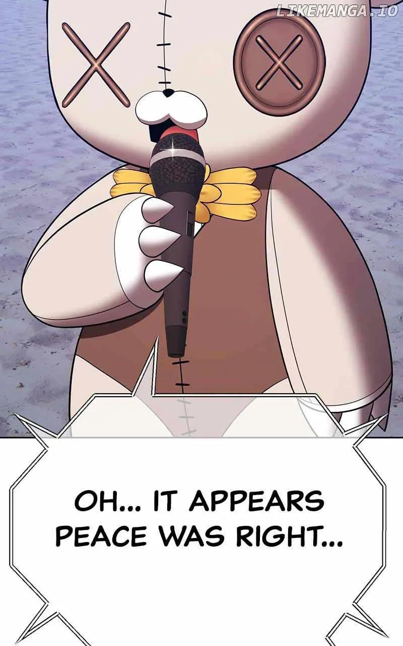+99 Wooden stick Chapter 128 page 158