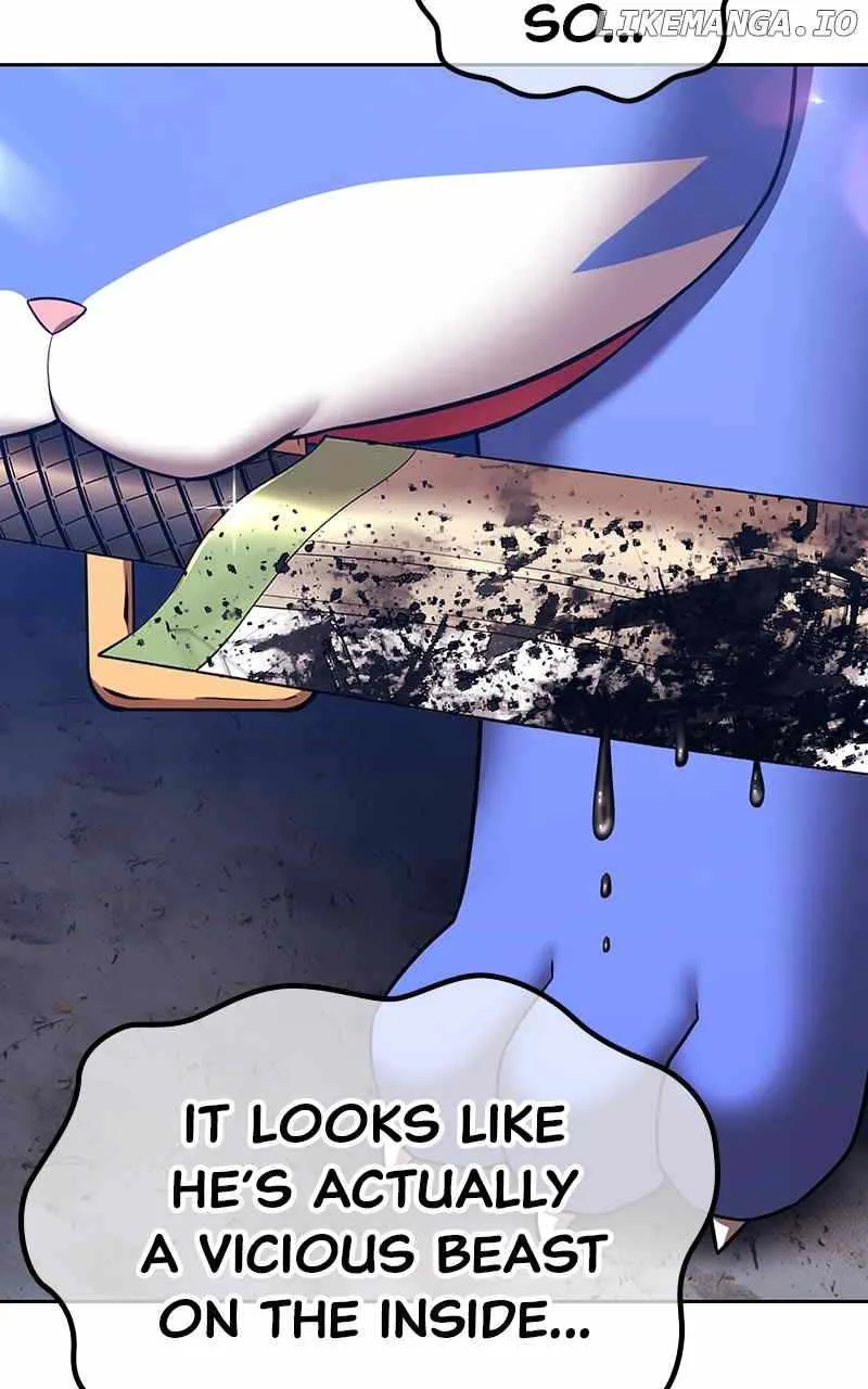 +99 Wooden stick Chapter 128 page 178