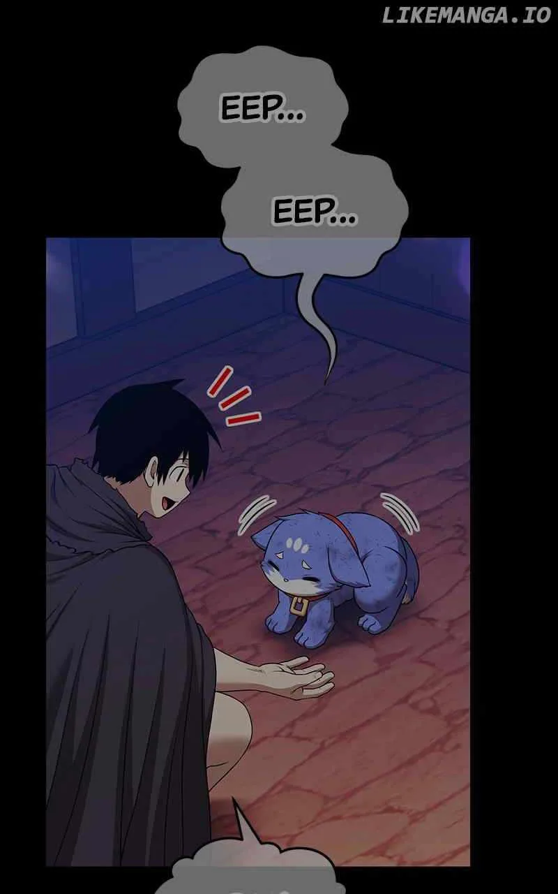 +99 Wooden stick Chapter 128 page 194