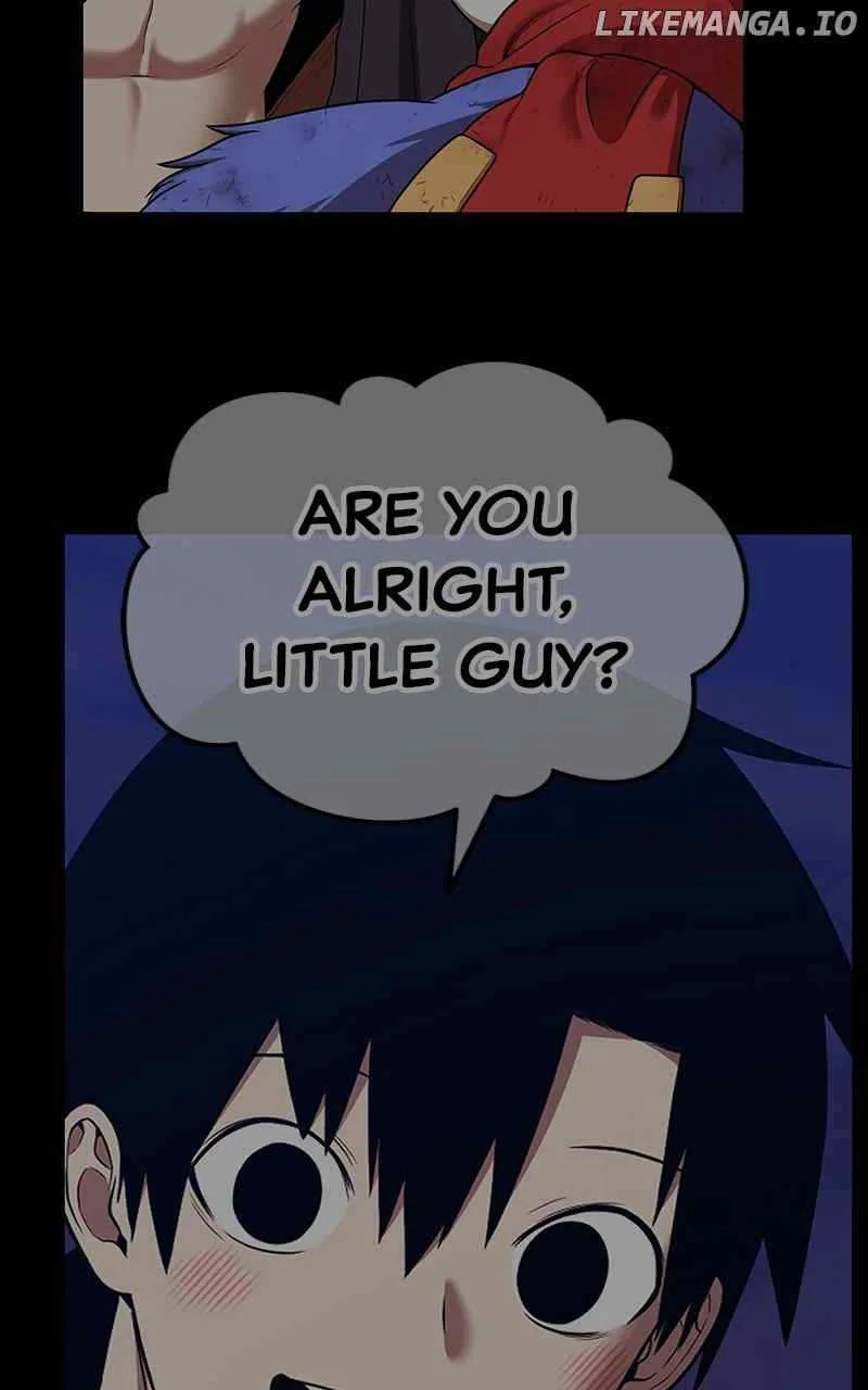 +99 Wooden stick Chapter 128 page 196