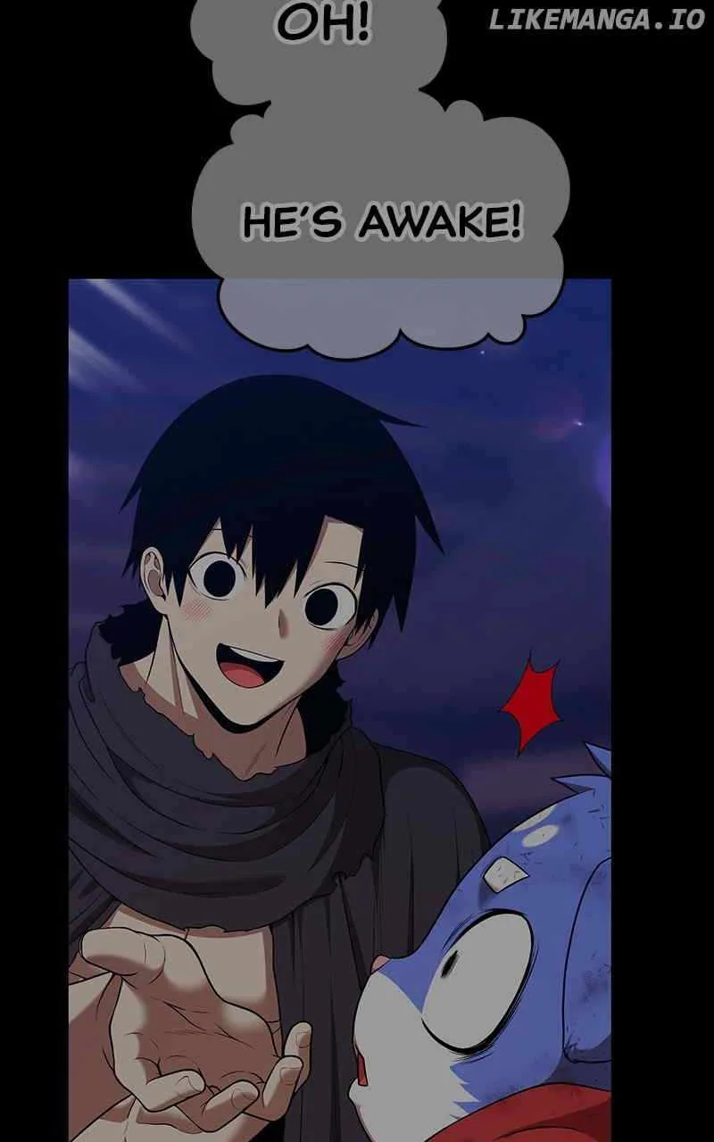 +99 Wooden stick Chapter 128 page 195