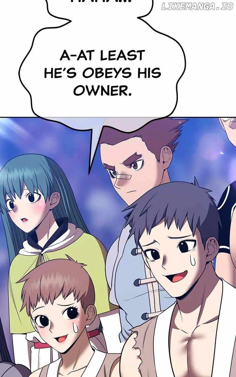 +99 Wooden stick Chapter 128 page 205
