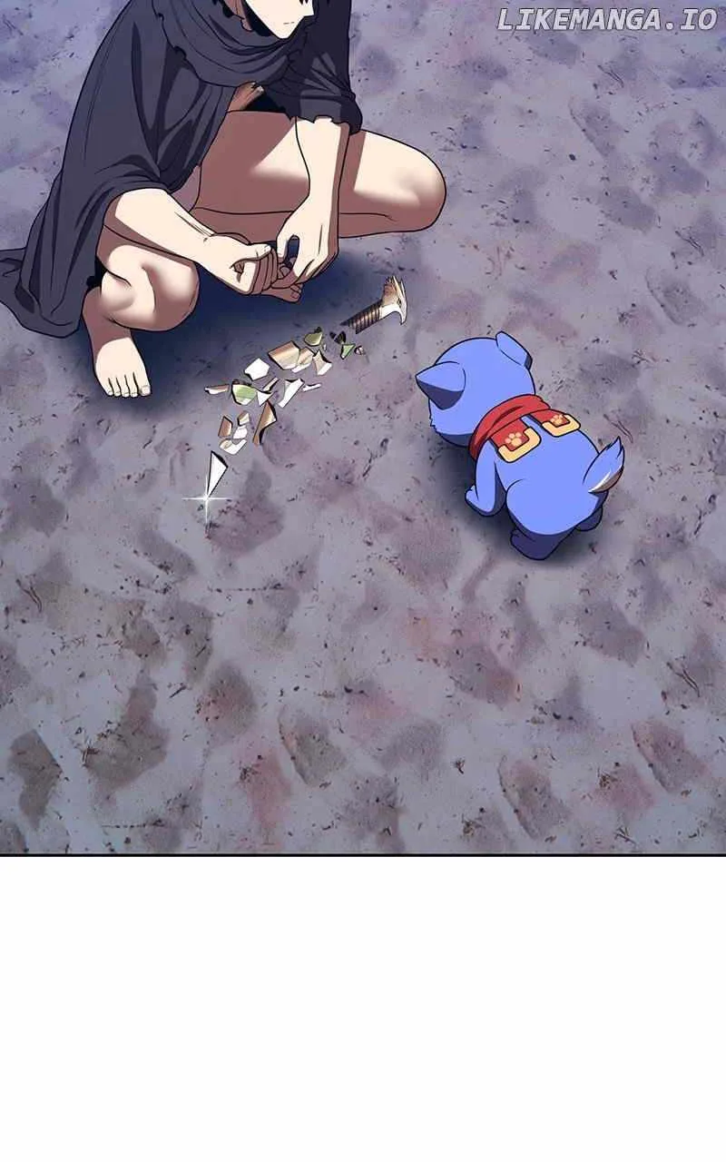 +99 Wooden stick Chapter 128 page 212