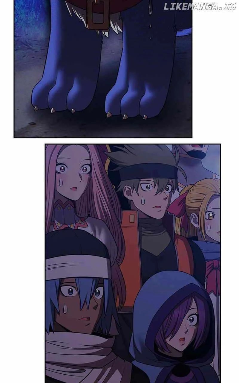 +99 Wooden stick Chapter 128 page 231