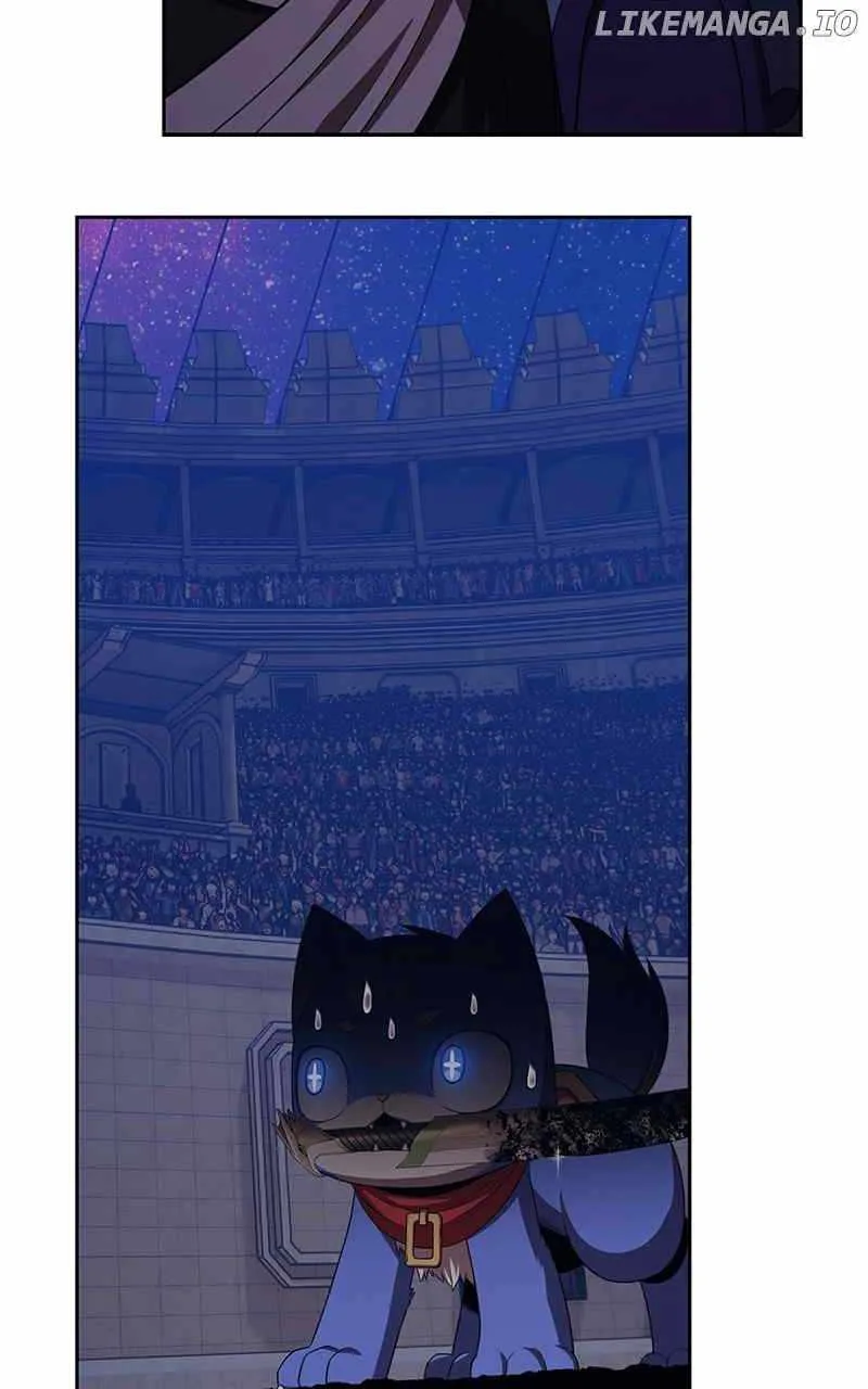 +99 Wooden stick Chapter 128 page 232